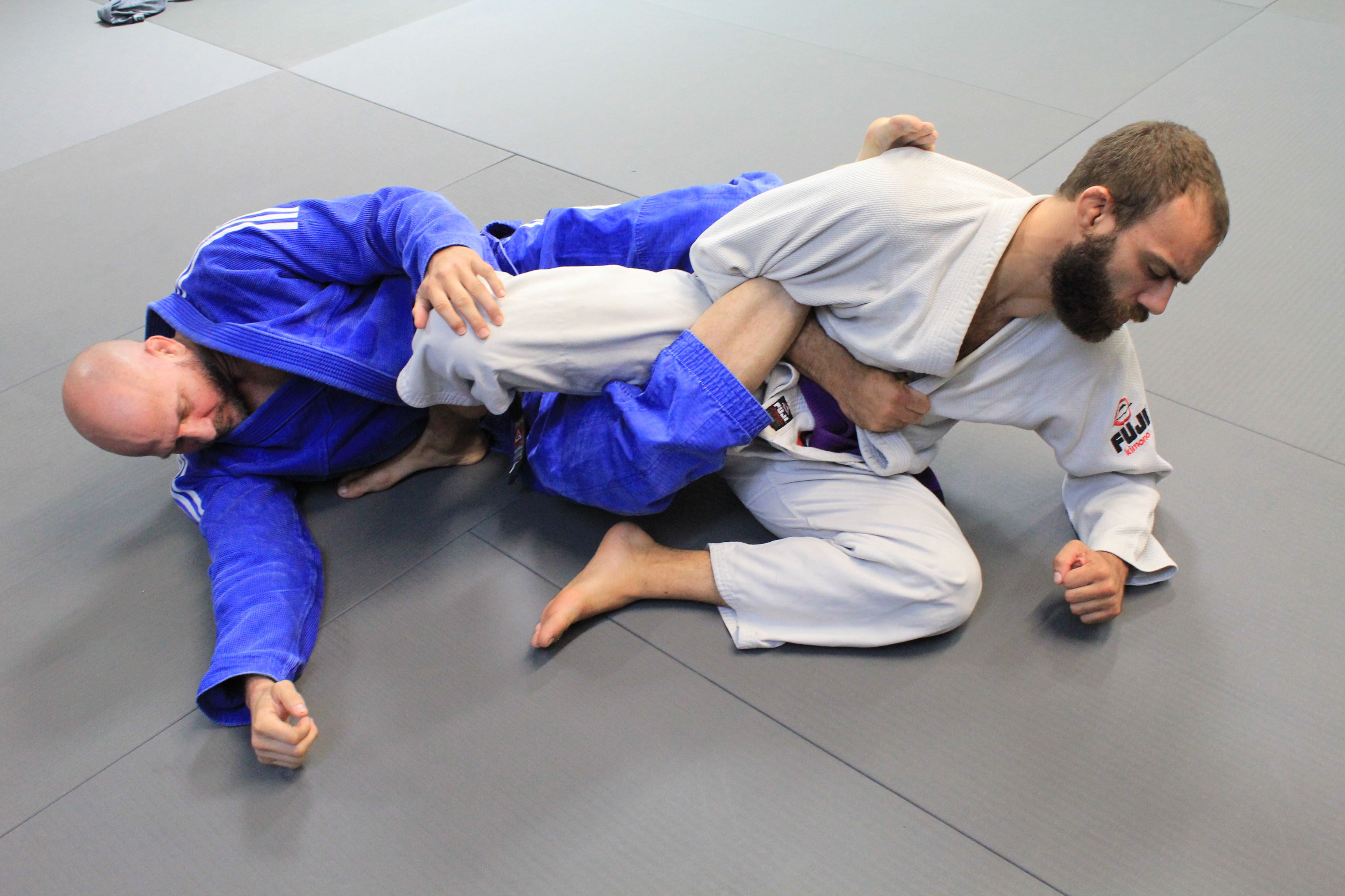 Brazilian Jiu Jitsu  AP Training Center FL